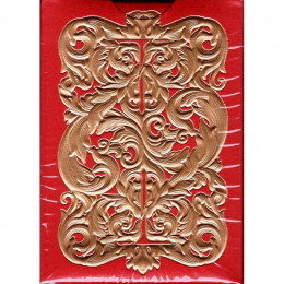 LUXURY SWORD T RED
