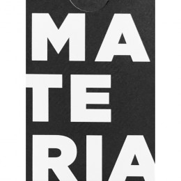 MATERIA 001 - DEEP SEA от CARDISTRY TOUCH