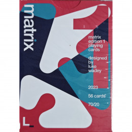 MATRIX PLAYING CARDS