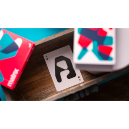 MATRIX PLAYING CARDS