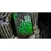 MEDUSA PLAYING CARDS - HOLOGRAPHIC FOIL + ULTRA GREEN EDGES