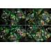MEDUSA PLAYING CARDS - HOLOGRAPHIC FOIL + ULTRA GREEN EDGES