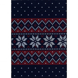 MEOW STAR KNITTED SWEATER