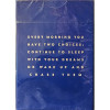 MINDSET BLUE MARKED PLAYING CARDS (крапленые)