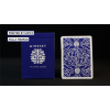 MINDSET BLUE MARKED PLAYING CARDS (крапленые)