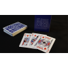MINDSET BLUE MARKED PLAYING CARDS (крапленые)