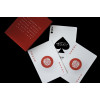 MINDSET RED MARKED PLAYING CARDS (крапленые)