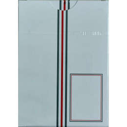 MONOLOGUE PLAYING CARDS