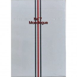 MONOLOGUE PLAYING CARDS