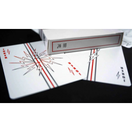 MONOLOGUE PLAYING CARDS