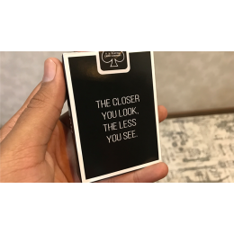 MORTALIS PLAYING CARDS (крапленые)