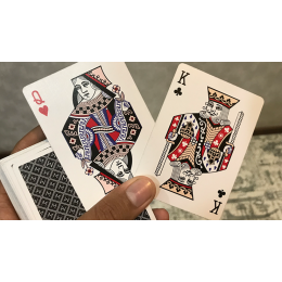 MORTALIS PLAYING CARDS (крапленые)