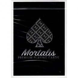 MORTALIS PLAYING CARDS (крапленые)