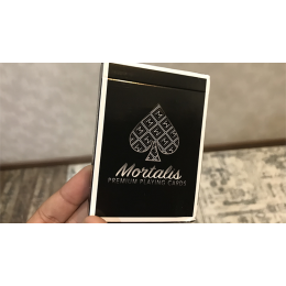 MORTALIS PLAYING CARDS (крапленые)