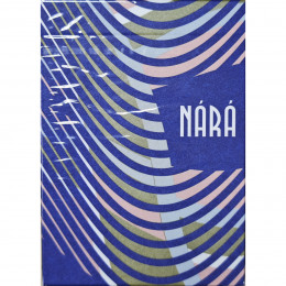 NARA PLAYING CARDS BY ADE SURYANA