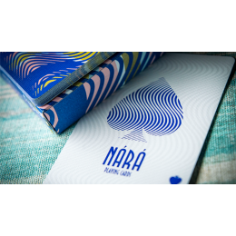 NARA PLAYING CARDS BY ADE SURYANA