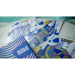 NARA PLAYING CARDS BY ADE SURYANA