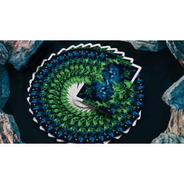 NEBULA INFINITUM PLAYING CARDS