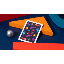 NEOTERIC PLAYING CARDS BY CARDCUTZ