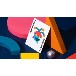 NEOTERIC PLAYING CARDS BY CARDCUTZ