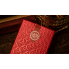 NOC LUXURY RED (крапленые)