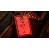 NOC LUXURY RED (крапленые)