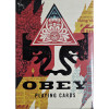 OBEY COLLAGE EDITION PLAYING CARDS BY THEORY11
