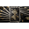 OBEY GOLD PLAYING CARDS BY THEORY11