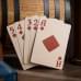 ODD FELLOW BROTHER MCPINT PLAYING CARDS BY STOCKHOLM17