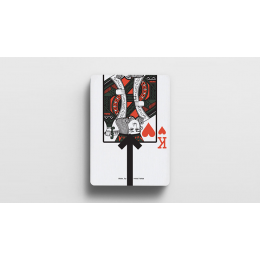OFFSET KAKI CONCEPT PLAYING CARDS BY CARDISTRY TOUCH