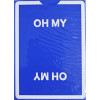 OH MY PLAYING CARDS BY JEKI YOO