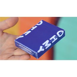 OH MY PLAYING CARDS BY JEKI YOO