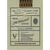 OLIVE AND SINCLAIR PLAYING CARDS