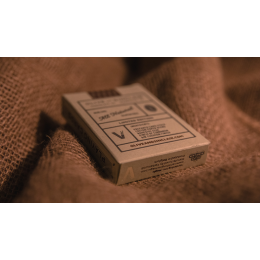 OLIVE AND SINCLAIR PLAYING CARDS