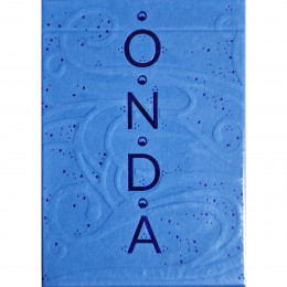 ONDA (BLUE) PLAYING CARDS BY JOCU