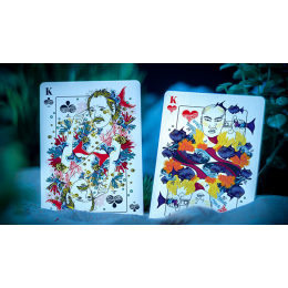 ONDA V2 (WAVE) BY JOCU PLAYING CARDS