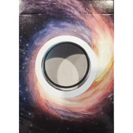ORBIT BLACK HOLE V1
