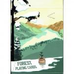 ORBIT FOREST PLAYING CARDS (крапленые)