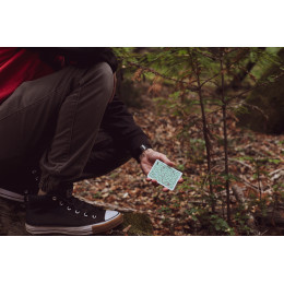 ORBIT FOREST PLAYING CARDS (крапленые)