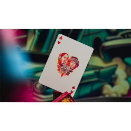 OUTKAST PLAYING CARDS BY THEORY11