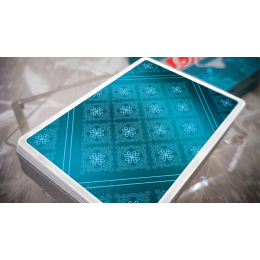 OXALIS TEAL EDITION PLAYING CARDS