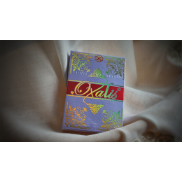 OXALIS V3 PURPLE HOLO SPECIAL EDITION