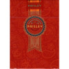 PAISLEY POKER RED