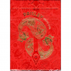 PAISLEY ROYALS RED