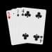 PI PLAYING CARDS BY MISSING NEW YORK