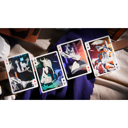 PICASSO PLAYING CARDS BY 52 MUSEE