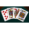 PINA (MARKED) PLAYING CARDS (крапленые)