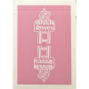 PINK BR VINTAGE CASINO