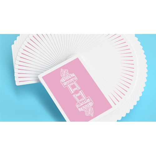 PINK BR VINTAGE CASINO