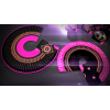 PINK LORDZ (FOIL) PLAYING CARDS от DE'VO